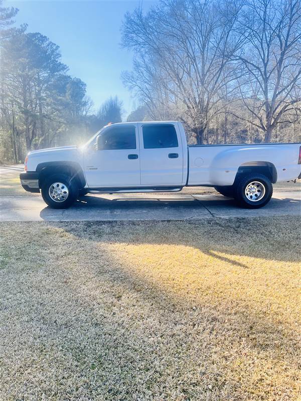 2006 Chevy Silverado  3500