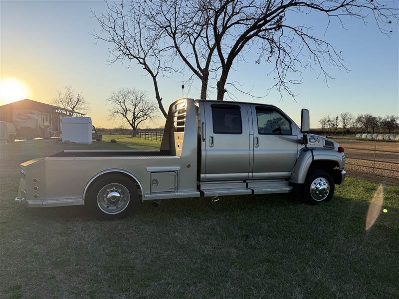 2008 Gmc  4500 