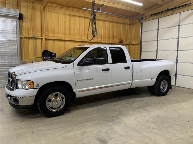 2005 Dodge Ram 3500