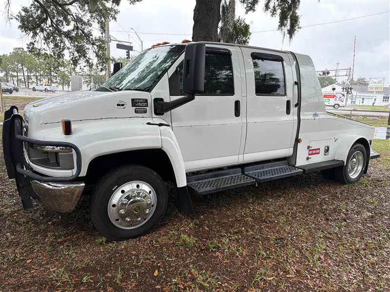 2004 GMC Topkick 4500