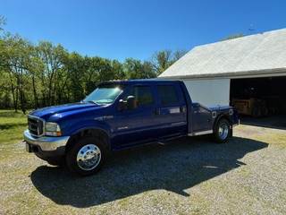2003 Ford F-450
