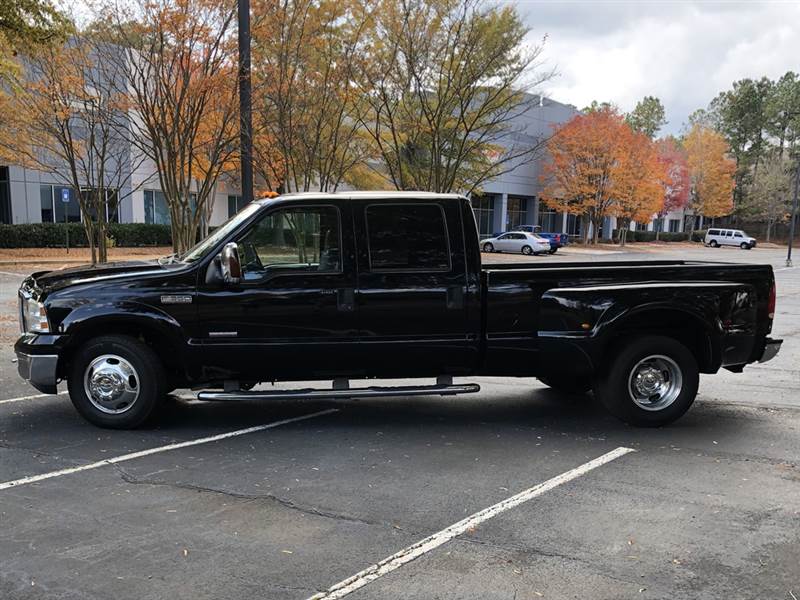 2006 Ford F-350 