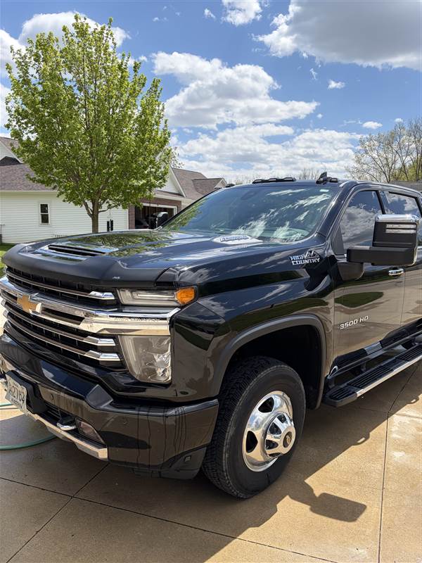 2020 Chevrolet Silverado 3500HD