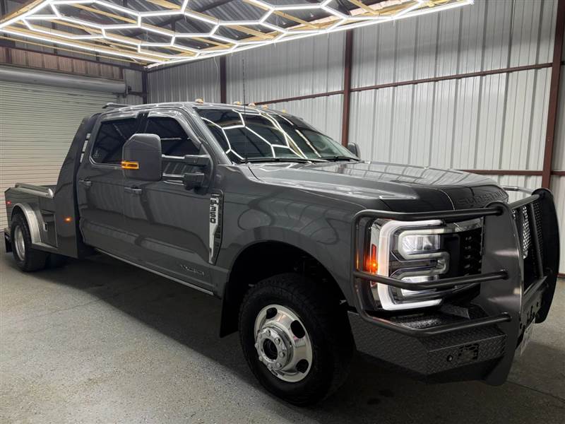 2024 Ford F-350 Lariat Ultimate 2L Conversion