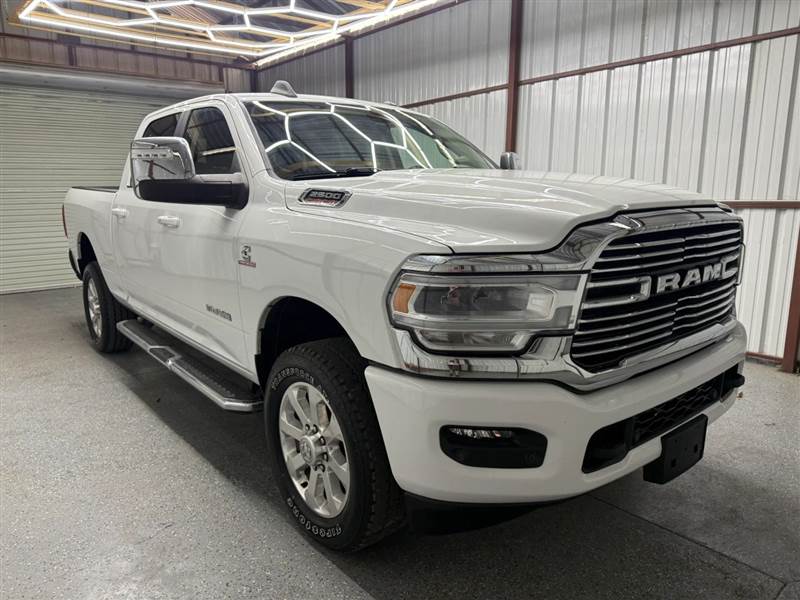 2024 Ram 2500 Laramie