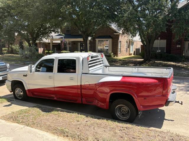 2007 Chevrolet 3500 LBZ Duramax Dually Silverado Classic