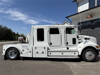 2006 Peterbilt 335 SCHWALBE STRETCH