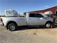 2026 Ram Laramie 3500 Dually 