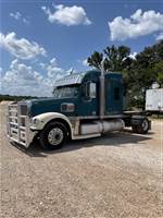 2009 Freightliner Glider